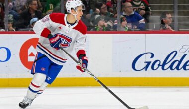 Top-10 Calder Memorial Trophy Candidates - [Sennecke Earns No. 3 Spot in Update]