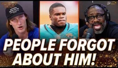 Unc & Trevor Lawrence on Travis Hunter being FORGOTTEN despite Jaguars’ 2025 success! | Nightcap