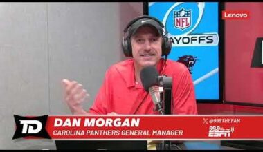 Quentin Johnston for A'Shawn Robinson