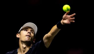 ‘Really terrible’ tennis balls at Rotterdam Open face more criticism from top players
