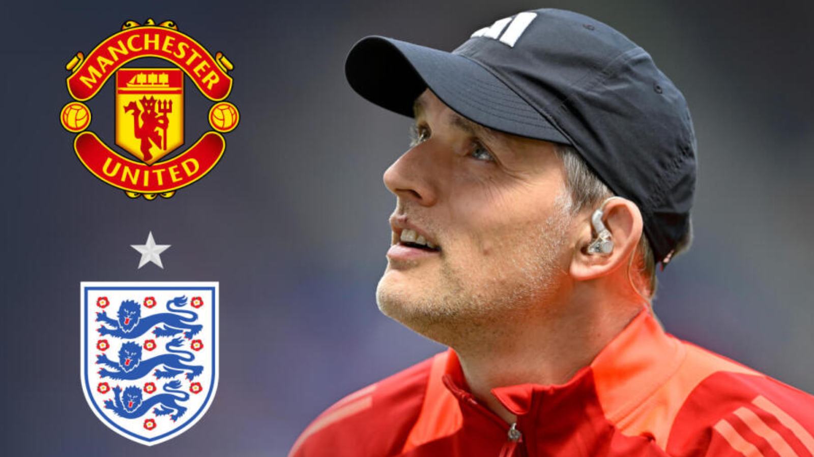 Manchester United question removed but FA blasted for Tuchel 'cop-out' and England 'sh*tshow'