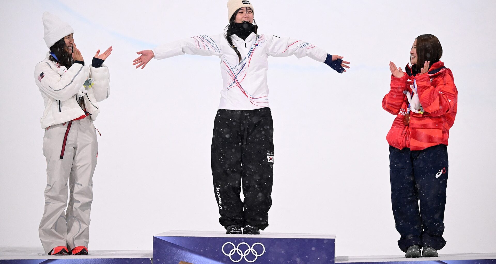 Everything that happened on Thursday, February 12th at the Winter Olympics - NBC Olympics