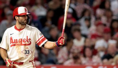 [Bollinger] Chris Taylor reportedly re-signs with Angels