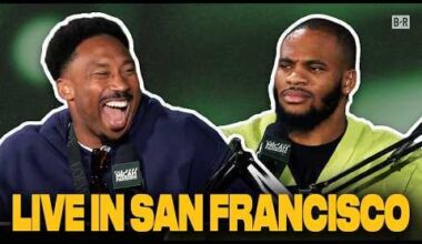 Myles Garrett flexing on Micah Parsons 💀