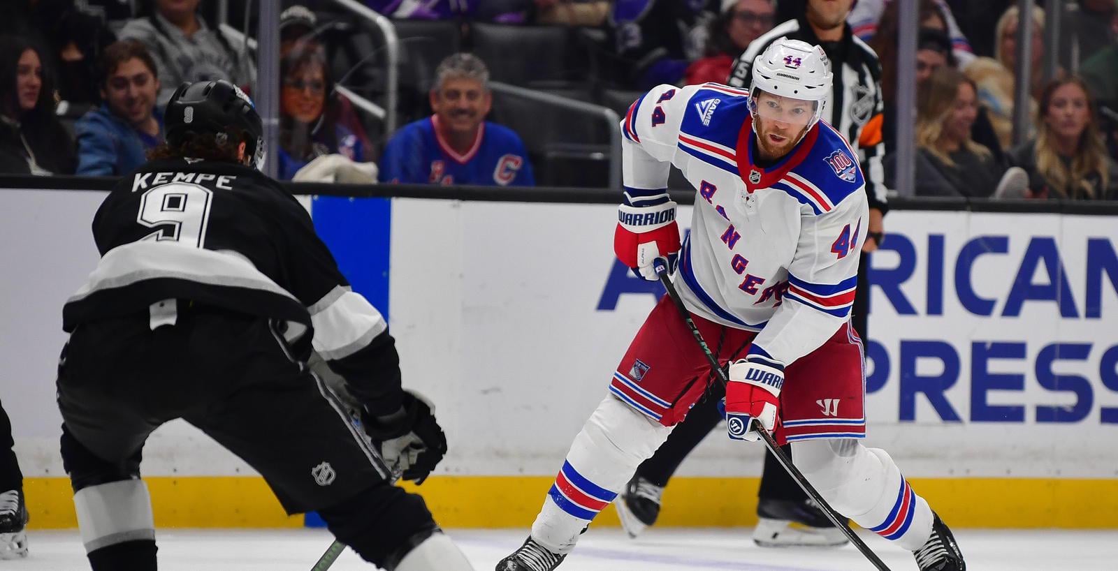 Former Los Angeles Kings Defenseman In Spotlight of NHL Trade Rumors
