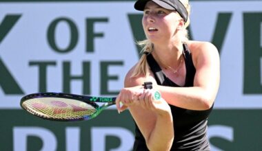WTA Abu Dhabi Best Bets Including Tauson vs Kessler