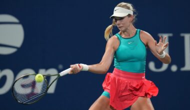 WTA Ostrava Day 4 Predictions Including Boulter vs Golubic