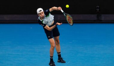 ATP Montpellier Day 2 Predictions Including Humbert vs van de Zandschulp