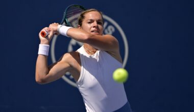 WTA Ostrava Quarterfinal Predictions Including McNally vs Korpatsch