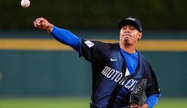 [Rogelio Castillo]Where Keider Montero Fit into the Tigers Pitching Plans in 2026?