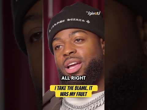 In an interview with Ryan Clark, Verse says him and other young defenders are to blame for losing. They were over confident and panicked when Seattle kept it going vs them