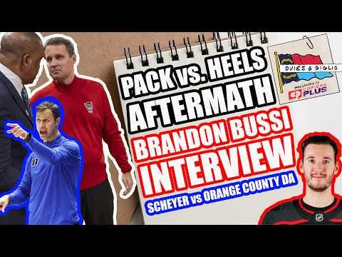 Bussi Interview with Ovies and Giglio