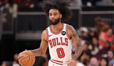 [Lorenzi] ...the Bulls have signaled to teams that they’re available as a hub to facilitate money for apron and tax-paying teams. All signs point to the Bulls leaning toward developing their young core... it has emerged as a team much more focused on acquiring young players and assets