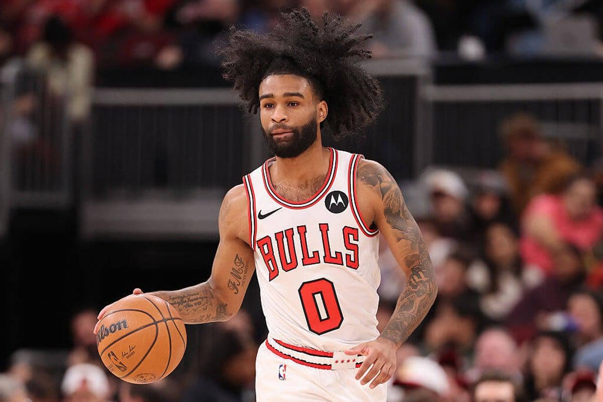 [Lorenzi] ...the Bulls have signaled to teams that they’re available as a hub to facilitate money for apron and tax-paying teams. All signs point to the Bulls leaning toward developing their young core... it has emerged as a team much more focused on acquiring young players and assets
