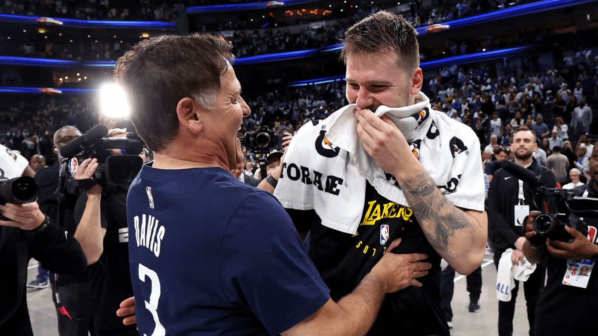 How Mark Cuban rumors are sparking Luka Dončić reunion dreams for Mavericks fans