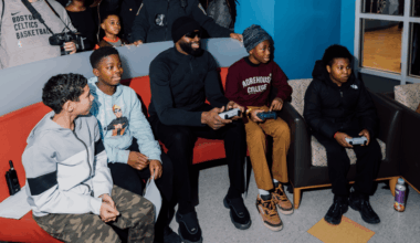 NEW FEATURE: Amid a career season, Jaylen Brown has continued to invest in educational opportunities in Boston. On Saturday, he hosted an all-day education fair for youth in Roxbury: "The best legacy that you can leave is winning. But on top of winning, it’s how you affected the community."