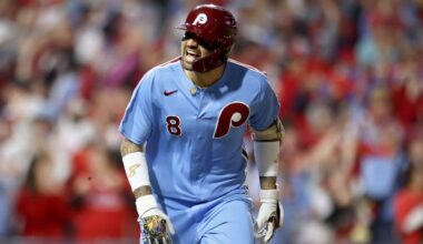 Phillies released Castellanos and he can be had for $780,000 for 2026.