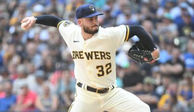 Brewers To Sign Peter Strzelecki To A Minor League Deal