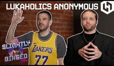 Lukaholics Anonymous | The Slightly Biased Show