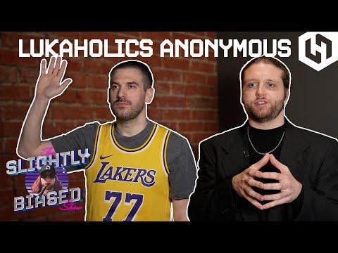 Lukaholics Anonymous | The Slightly Biased Show