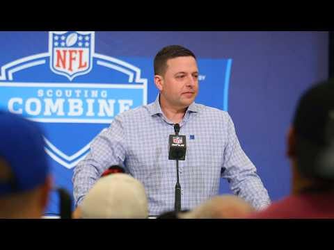 Eliot Wolf: "We are Going to Explore Every Avenue to Try to Improve the Team." | Press Conference