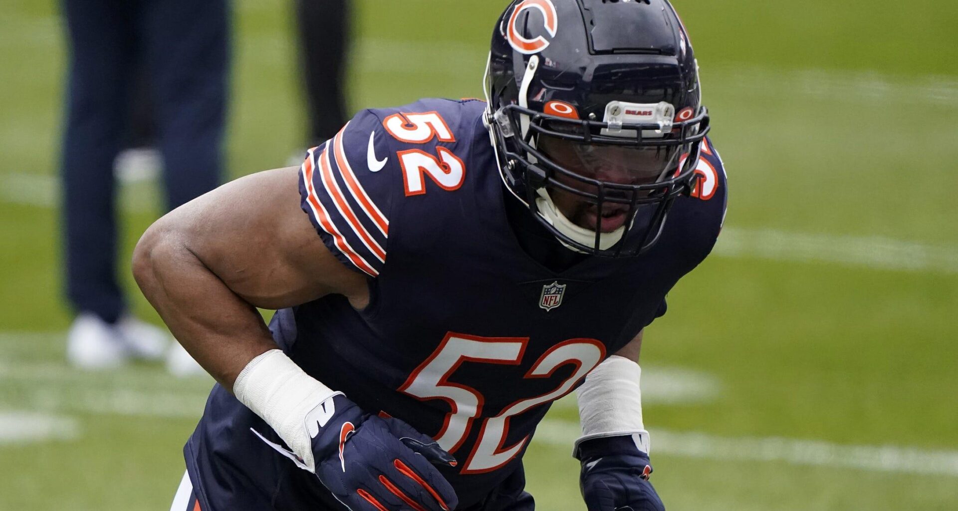 Bears predicted to reunite with stud edge rusher in free agency