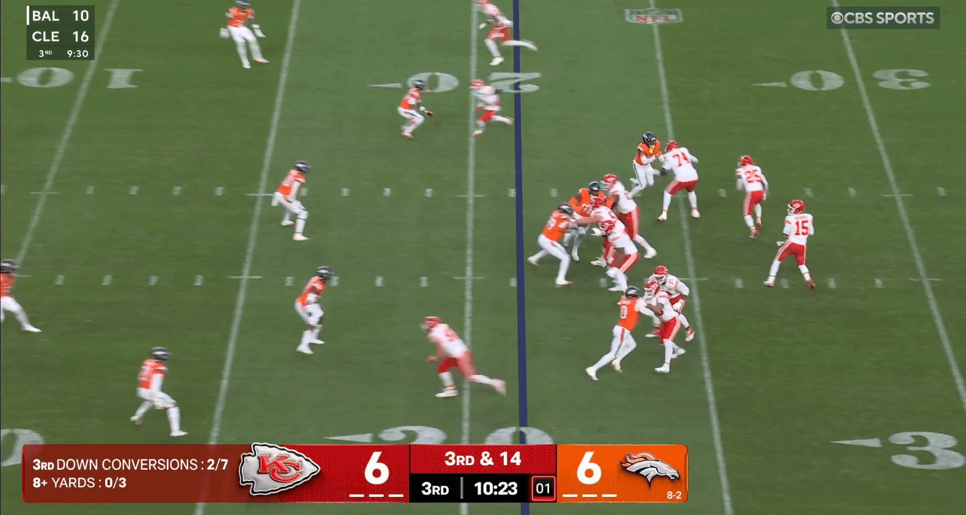 The Broncos need to resign Ja'Quan McMillian