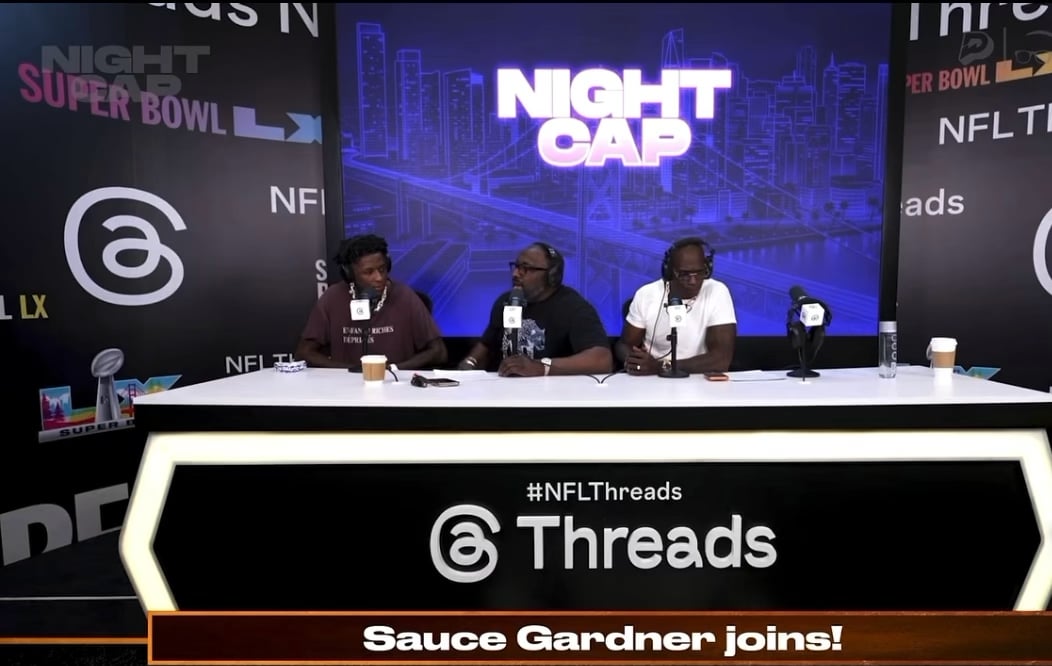 Sauce Sets the Record Straight on Shannon & Ocho’s Show