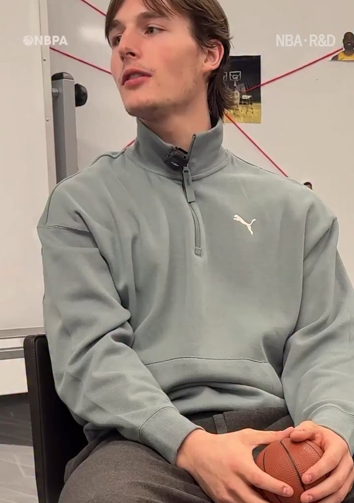 [NBA Research & Development] step inside Tyler Kolek’s mind