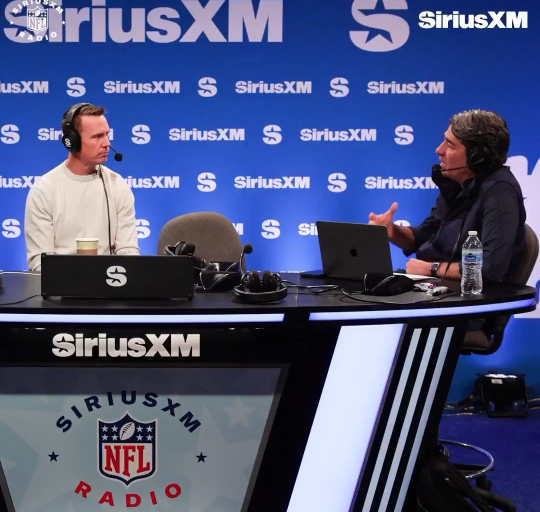 Matt Ryan on the importance of surrounding Penix with a strong coaching staff