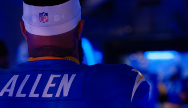 Keenan Allen's Journey Into The Record Books | LA Chargers