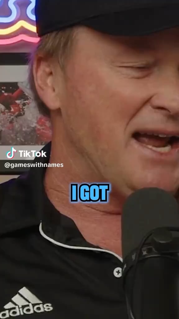 Jon Guden talking about Al Davis