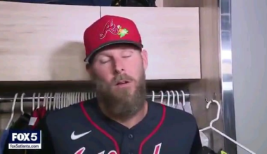 "I don't call pitches. I don't call strikes. I just hum dots and sit'em down." - Chris Sale (probably)