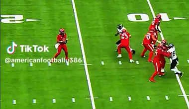 Not long ago CJ had great spatial awareness and no nerves behind a shaky o-line, can this version ever comeback?