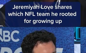 Love & his childhood Team 💛🖤