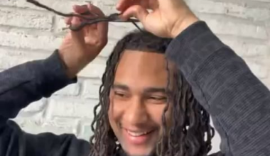 CJ’s barber posted this