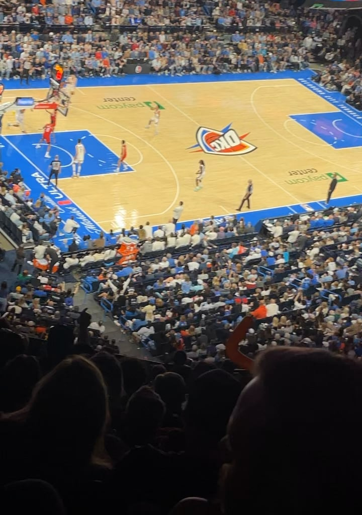 Jared McCain Crowd pop to cheer yall up. (Mark fumbled not playing him throughout)