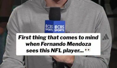 QB1 Fernando Mendoza on Jeanty, Bowers, Crosby & TB12🏴‍☠️