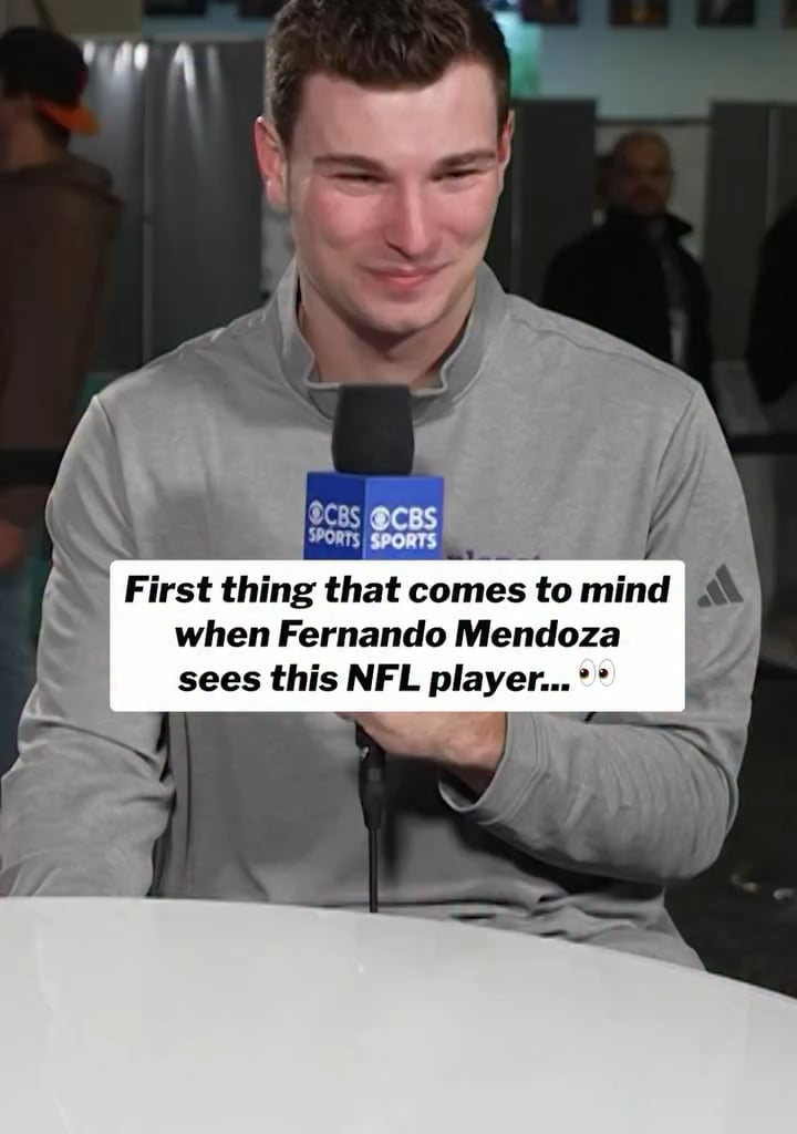 QB1 Fernando Mendoza on Jeanty, Bowers, Crosby & TB12🏴‍☠️