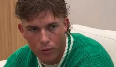 Dart on rookie of the year voting and getting one first place vote