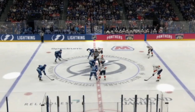 TBL vs FLA highlights, but I turned them into a meme
