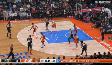 Guarding Jokic In The Post Is An Actual Nightmare For Any Defender!