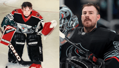 A really great write up on Grubi's journey from Germany to the NHL