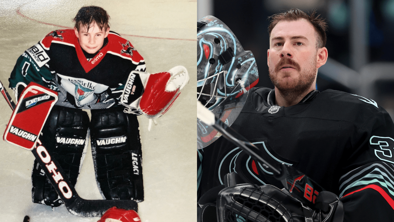 A really great write up on Grubi's journey from Germany to the NHL