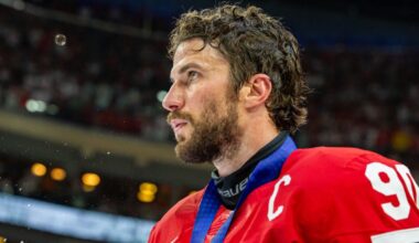 Josi determined to lead Switzerland to 1st Olympic hockey medal in 78 years | NHL.com
