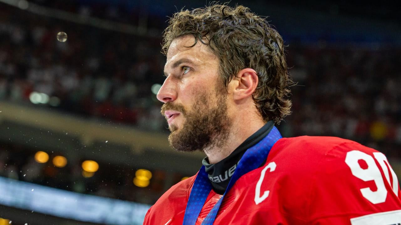 Josi determined to lead Switzerland to 1st Olympic hockey medal in 78 years | NHL.com