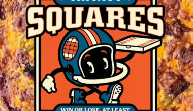 Chicago Squares Player Edition: Joe Thuney