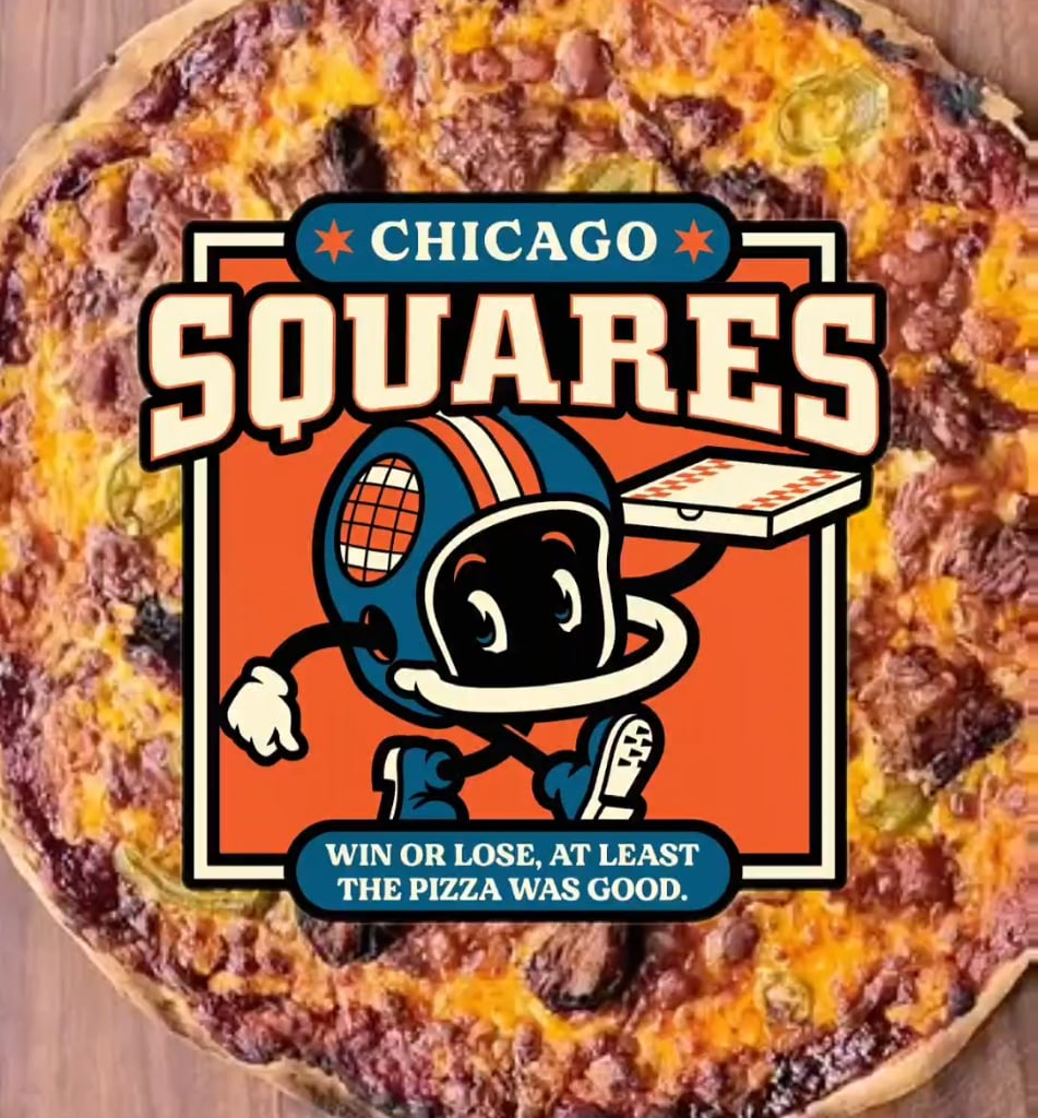 Chicago Squares Player Edition: Joe Thuney