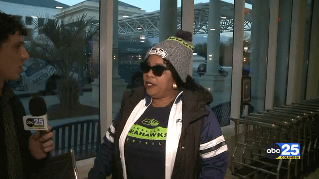 [Highlight] Nick Emmanwori’s mother, Justina, who is from Nigeria, doesn’t understand the hype around the Super Bowl: "Maybe this is something big that I don't know."