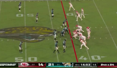 My favorite play by Buster. Him & Travis will be a top duo mark my words